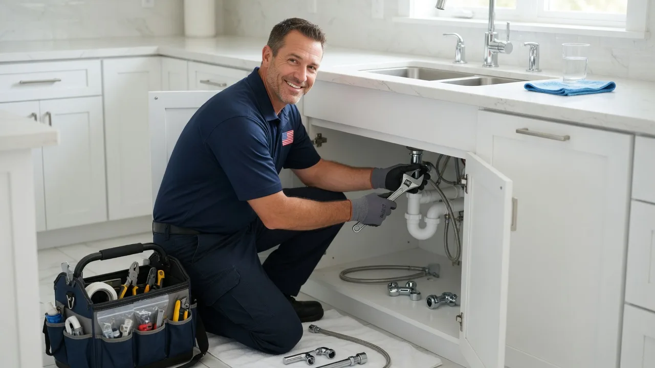 Emergency Plumber in Barnesville, GA near me